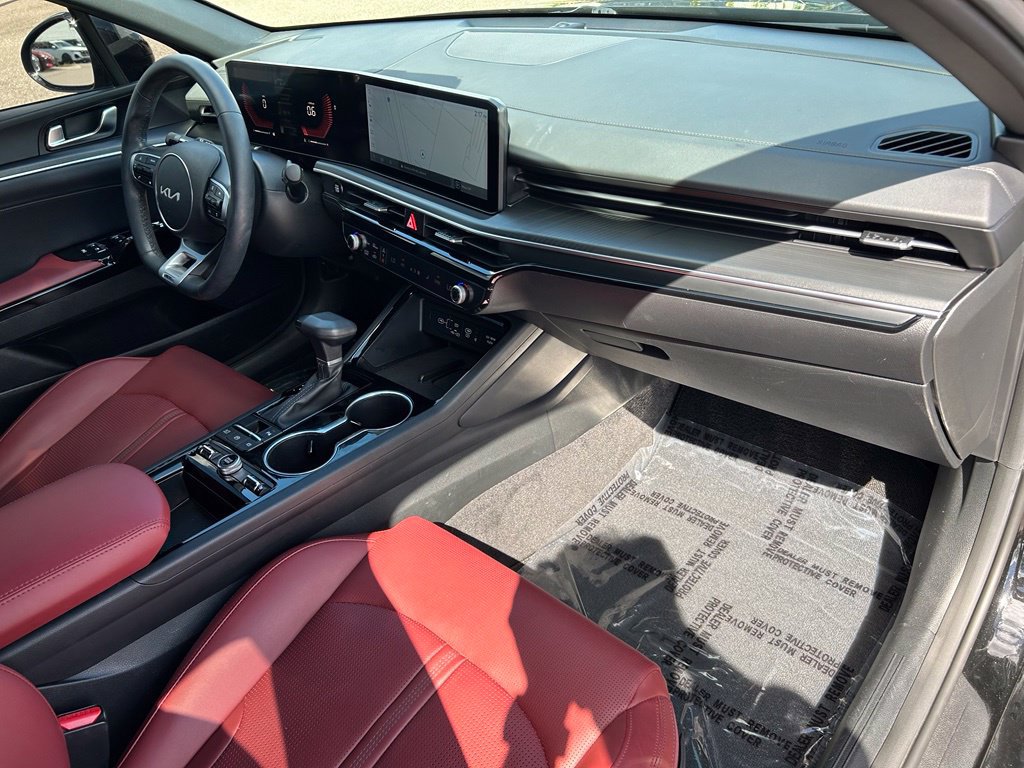 Used 2026 Kia K5 GT-Line w/ GT-Line Red Interior Package FWD image 43