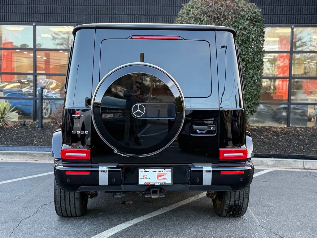 Used 2023 Mercedes-Benz G 550 image 14