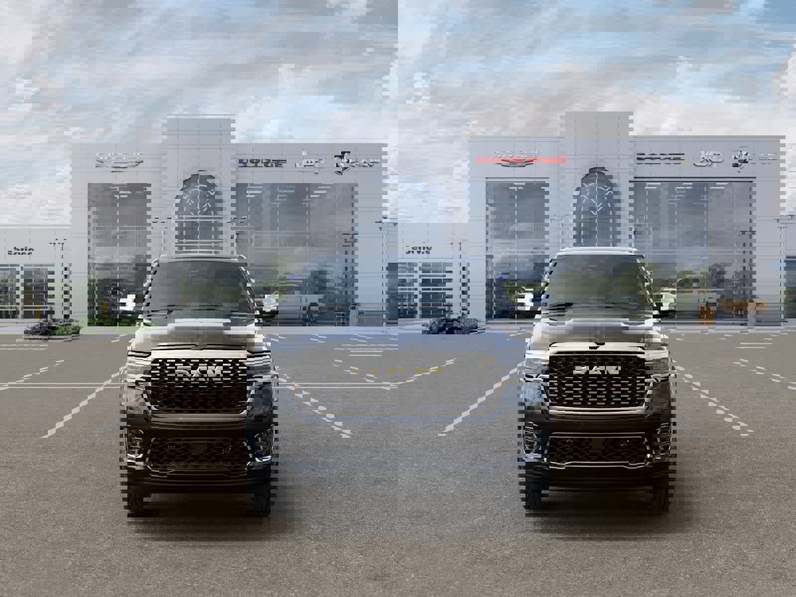 New 2026 RAM 1500 Tungsten image 6