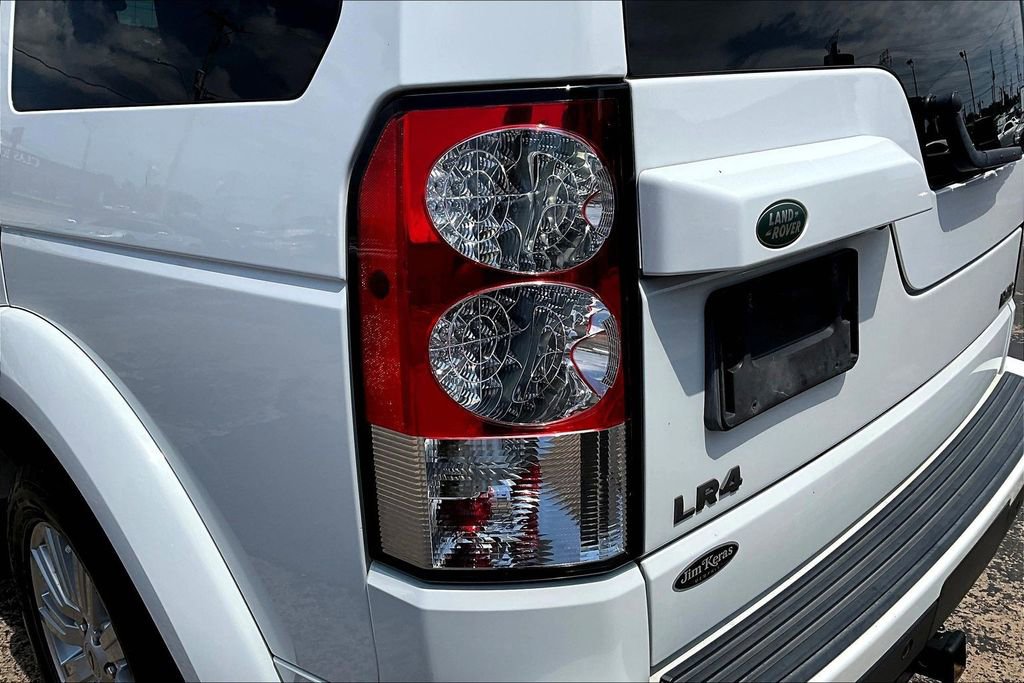Used 2013 Land Rover LR4 HSE AWD/4WD image 28