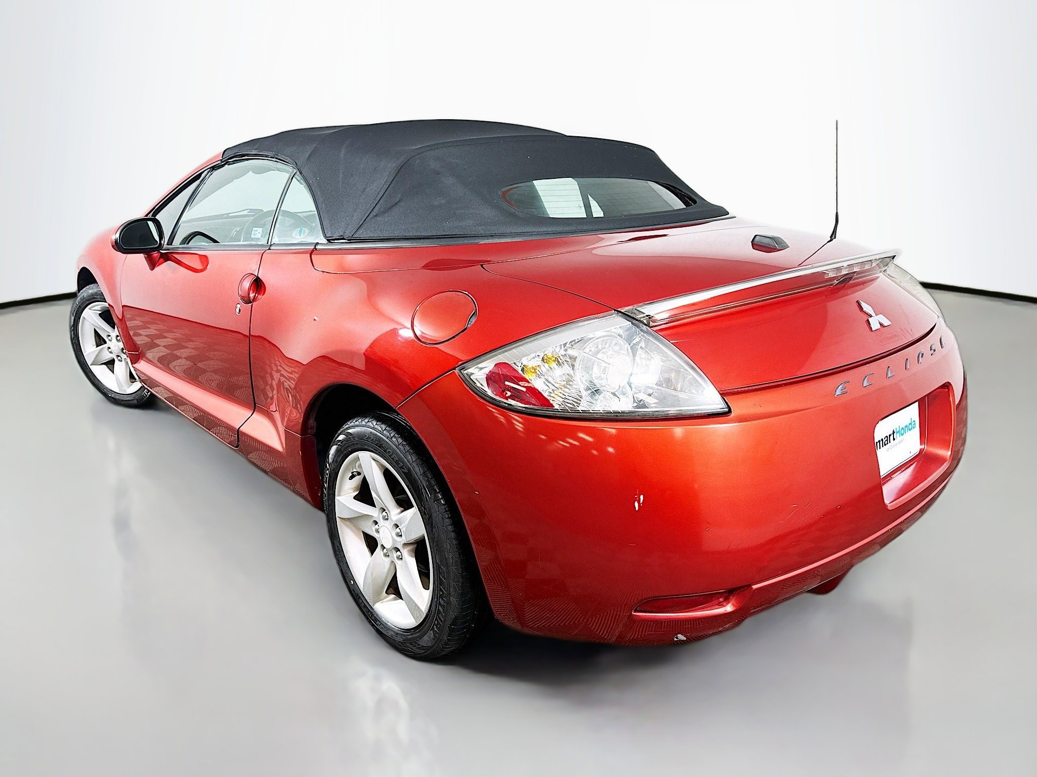 Used 2008 Mitsubishi Eclipse GS image 5