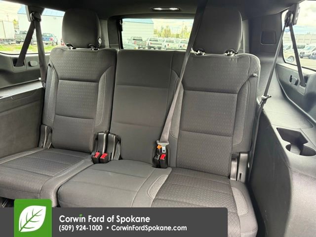Used 2021 Chevrolet Suburban LS w/ Driver Alert Package image 35