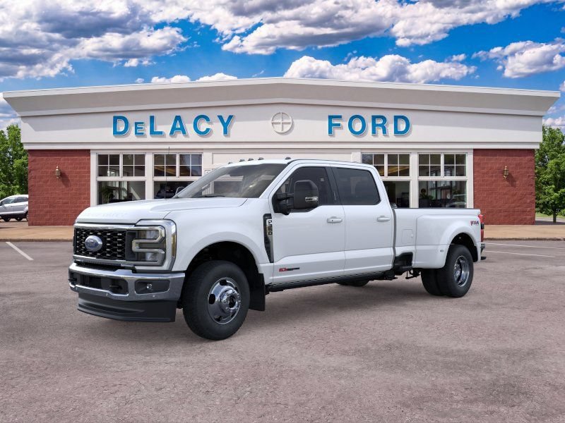 New 2026 Ford F350 Lariat w/ Lariat Ultimate Package AWD/4WD image 2