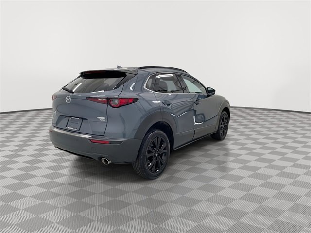 Certified 2025 MAZDA CX-30 2.5 Turbo w/ Premium Plus Pkg image 10