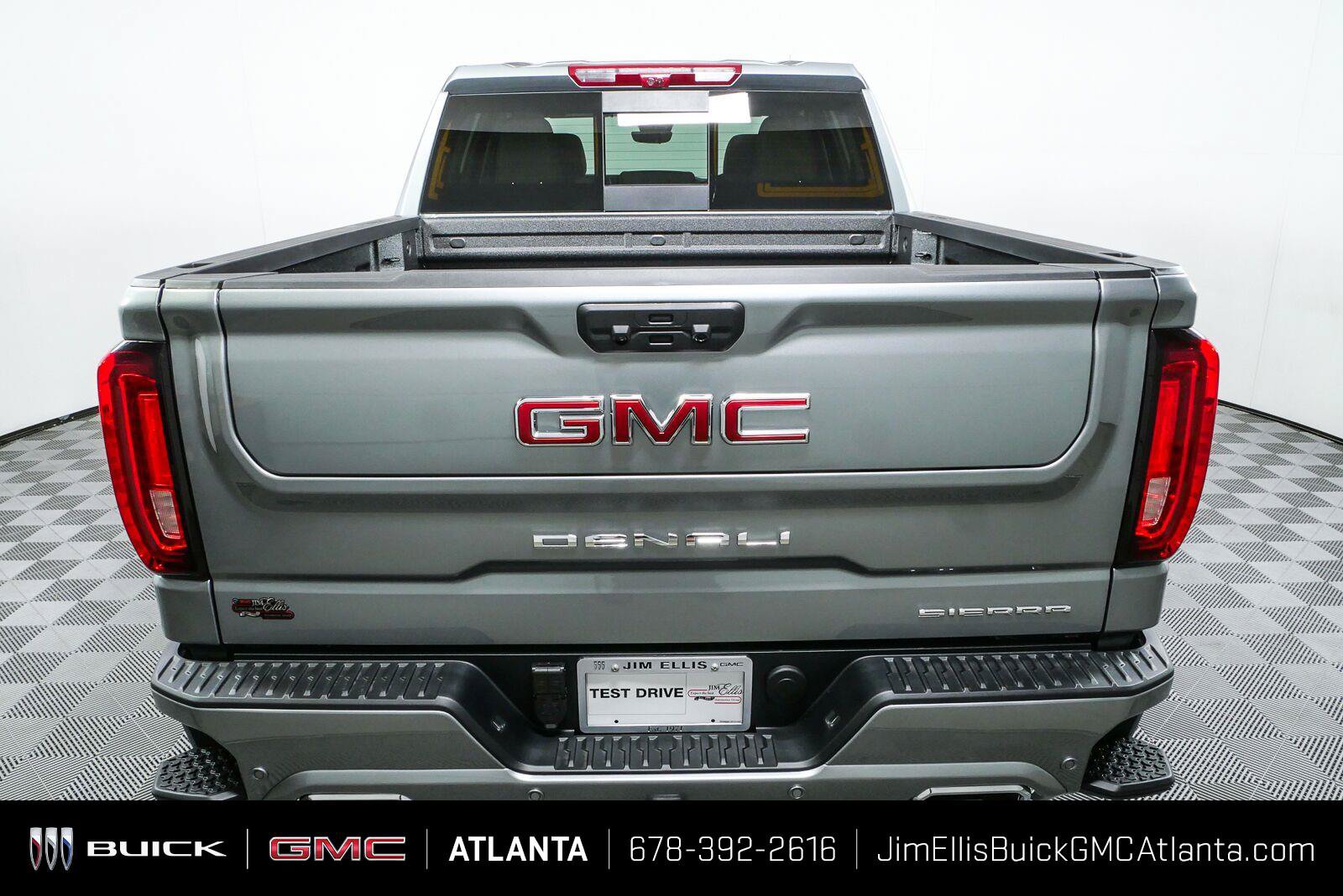 New 2026 GMC Sierra 1500 Denali AWD/4WD image 30