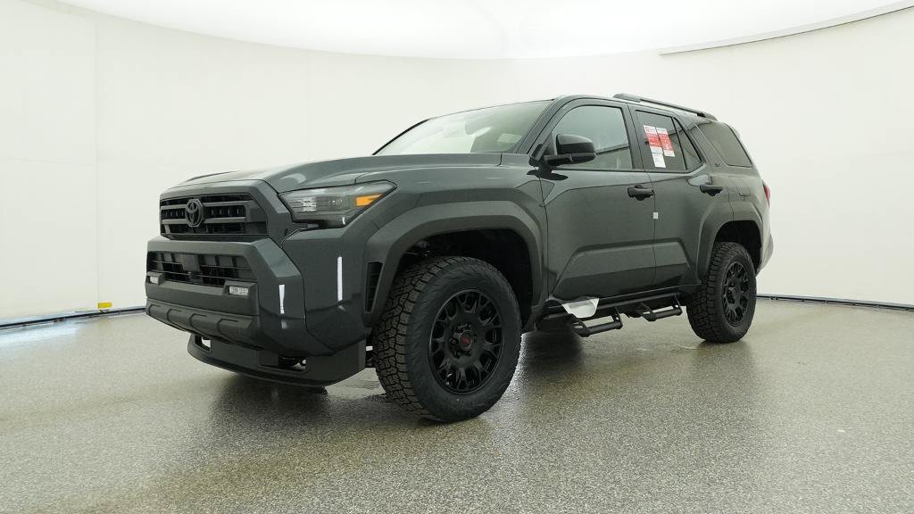 New 2026 Toyota 4Runner SR5 AWD/4WD image 20