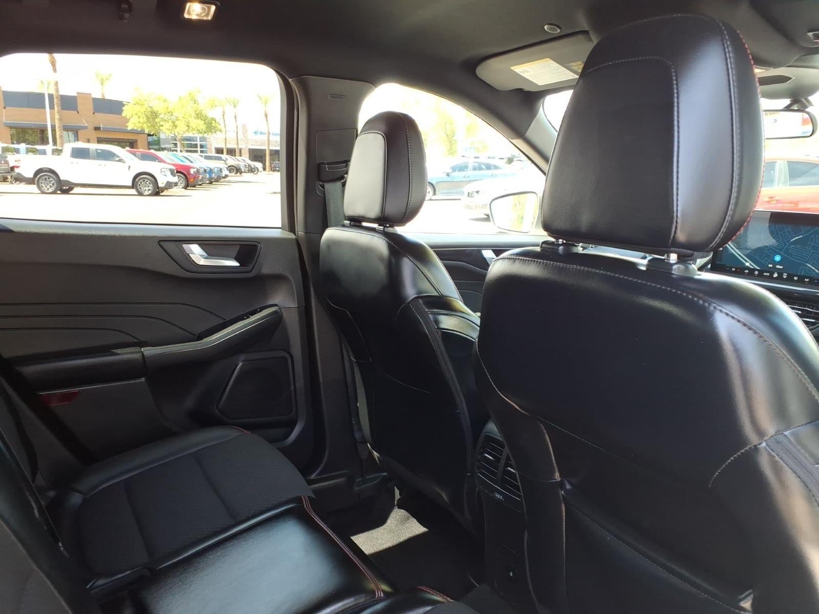 Certified 2023 Ford Escape ST-Line w/ Tech Pack #1 FWD image 13