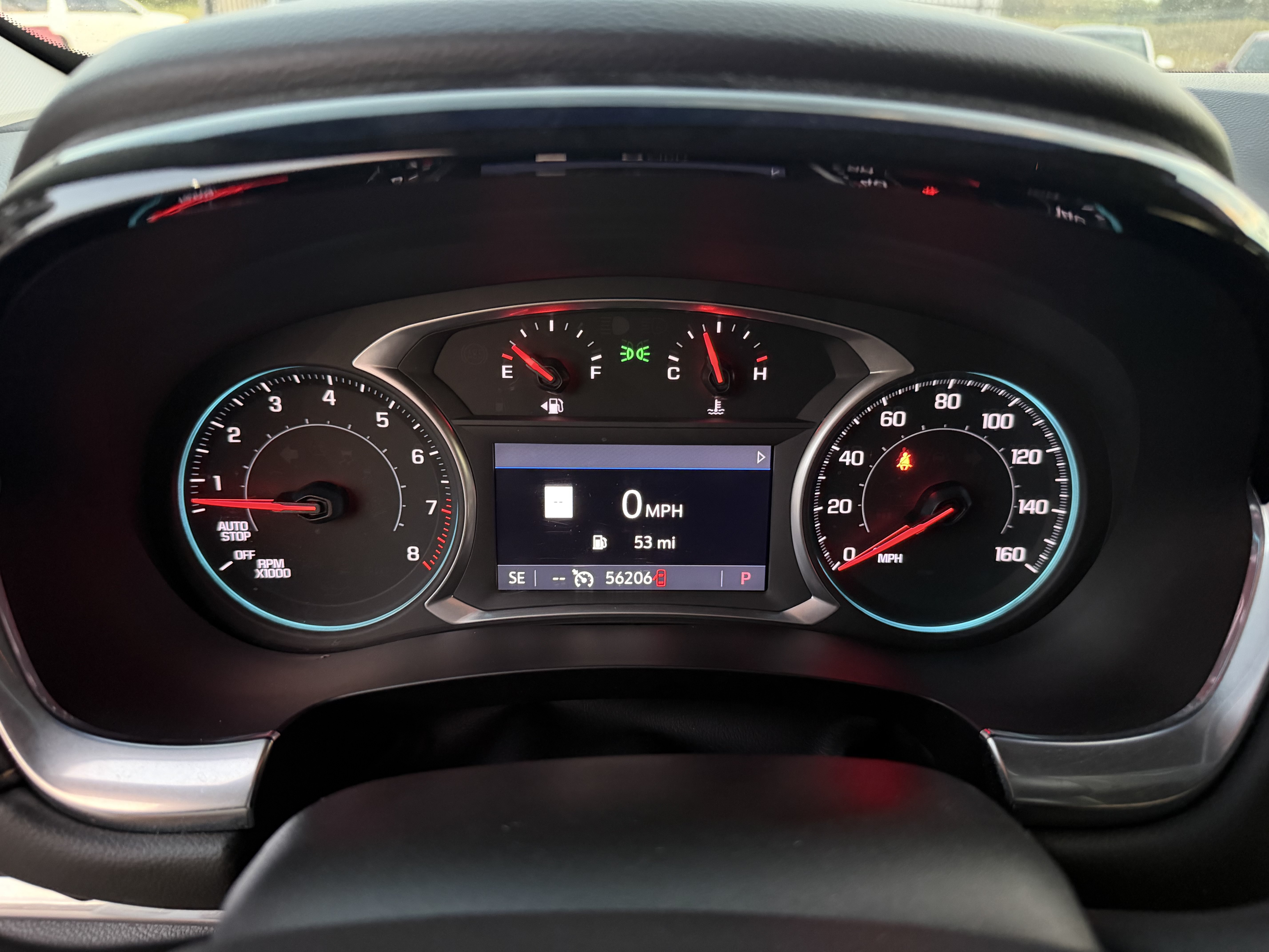 Used 2021 Chevrolet Traverse RS FWD image 26