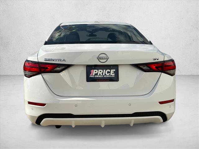 Used 2024 Nissan Sentra SV FWD image 6