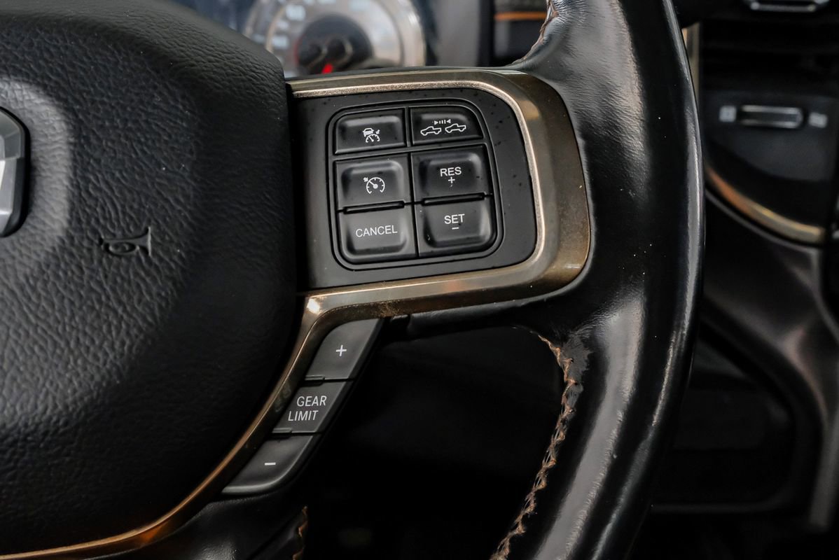Used 2021 RAM 3500 Limited image 17
