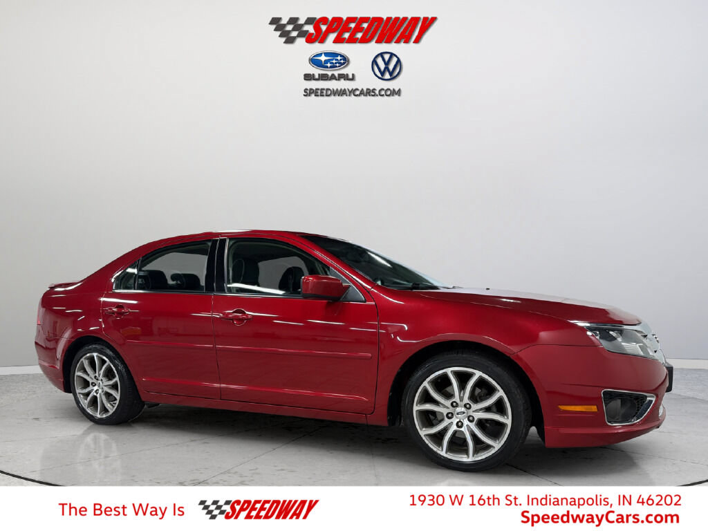 Used 2010 Ford Fusion SE