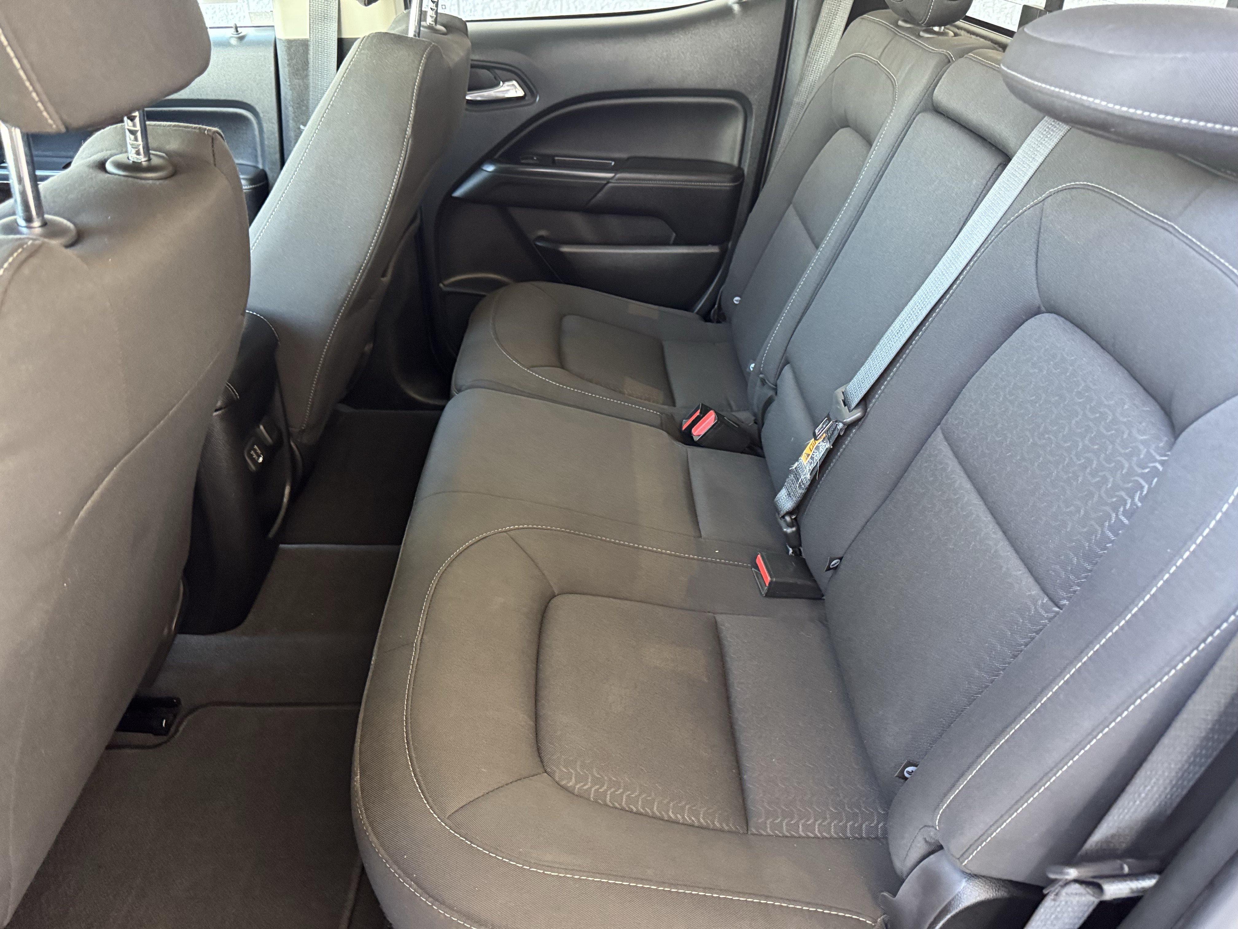 Used 2021 GMC Canyon Elevation w/ Trailering Package RWD image 15