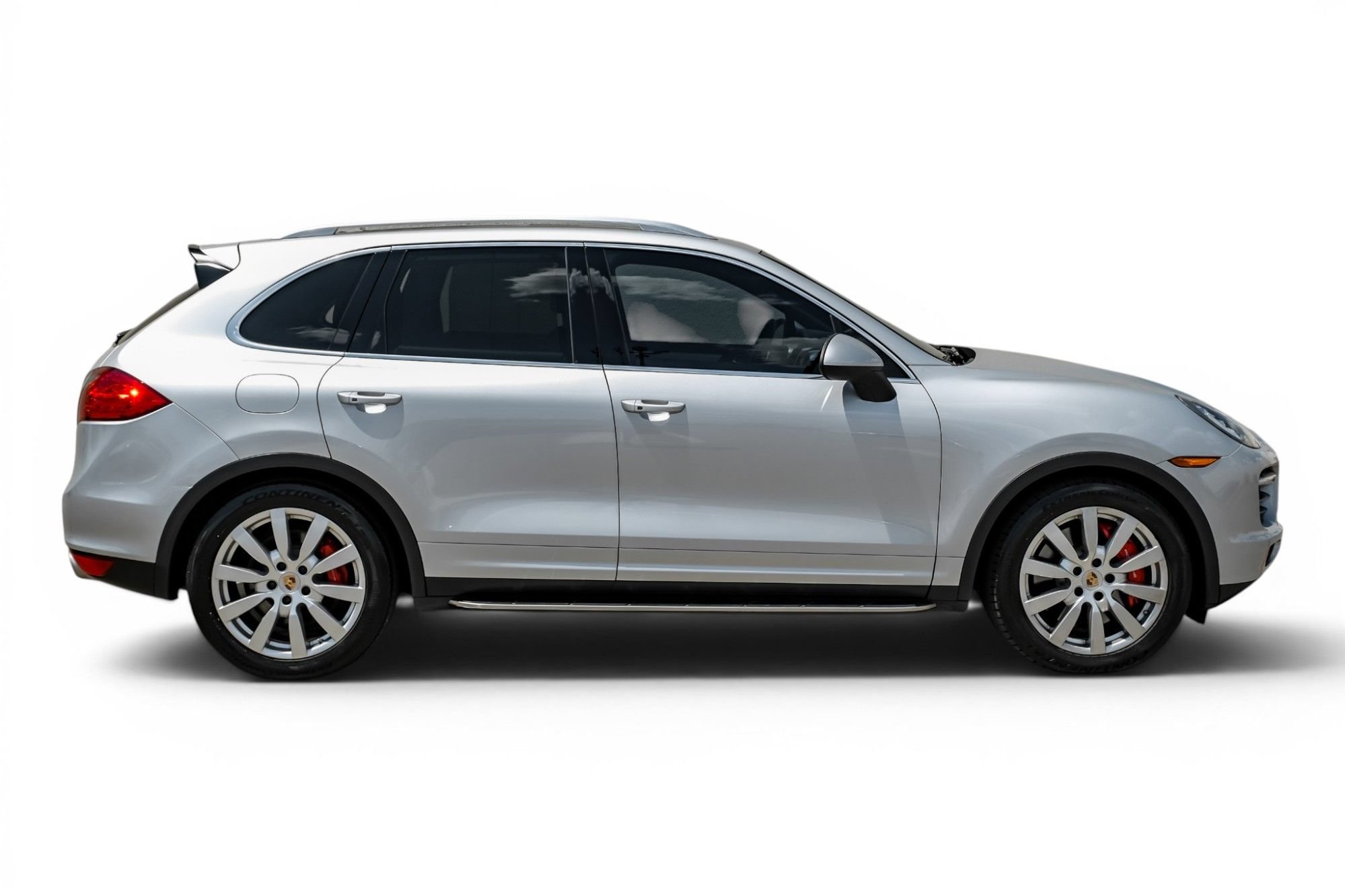 Used 2013 Porsche Cayenne Turbo AWD/4WD image 7
