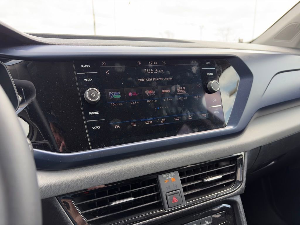 Used 2023 Volkswagen Taos SE FWD image 20