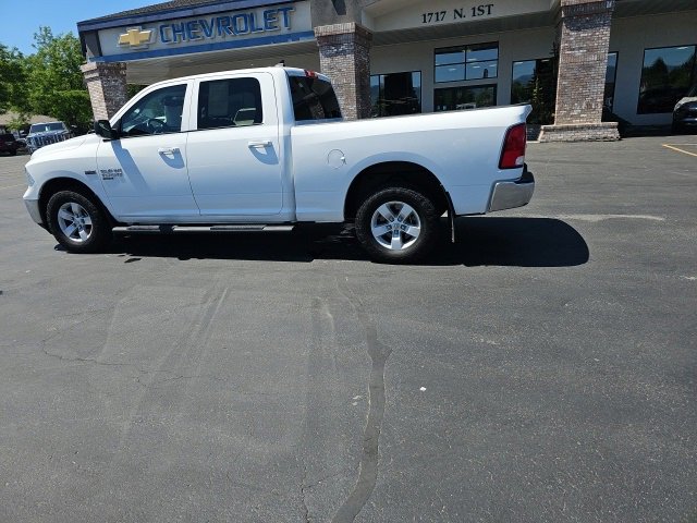 Used 2022 RAM 1500 Classic SLT w/ Electronics Convenience Group image 37