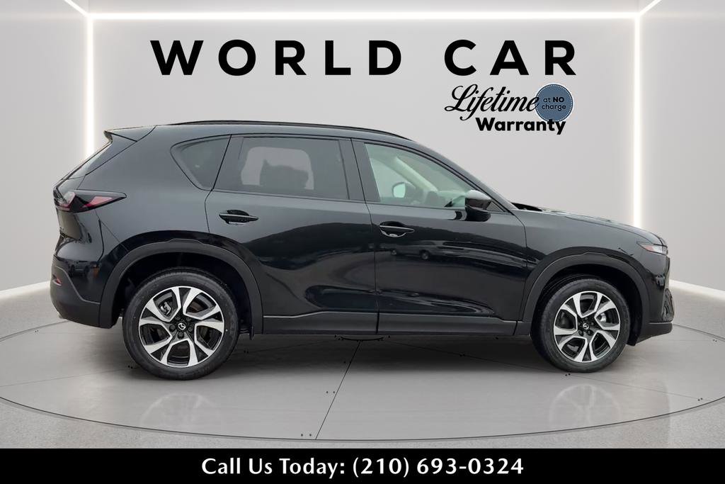 New 2026 MAZDA CX-5 Preferred AWD/4WD image 8