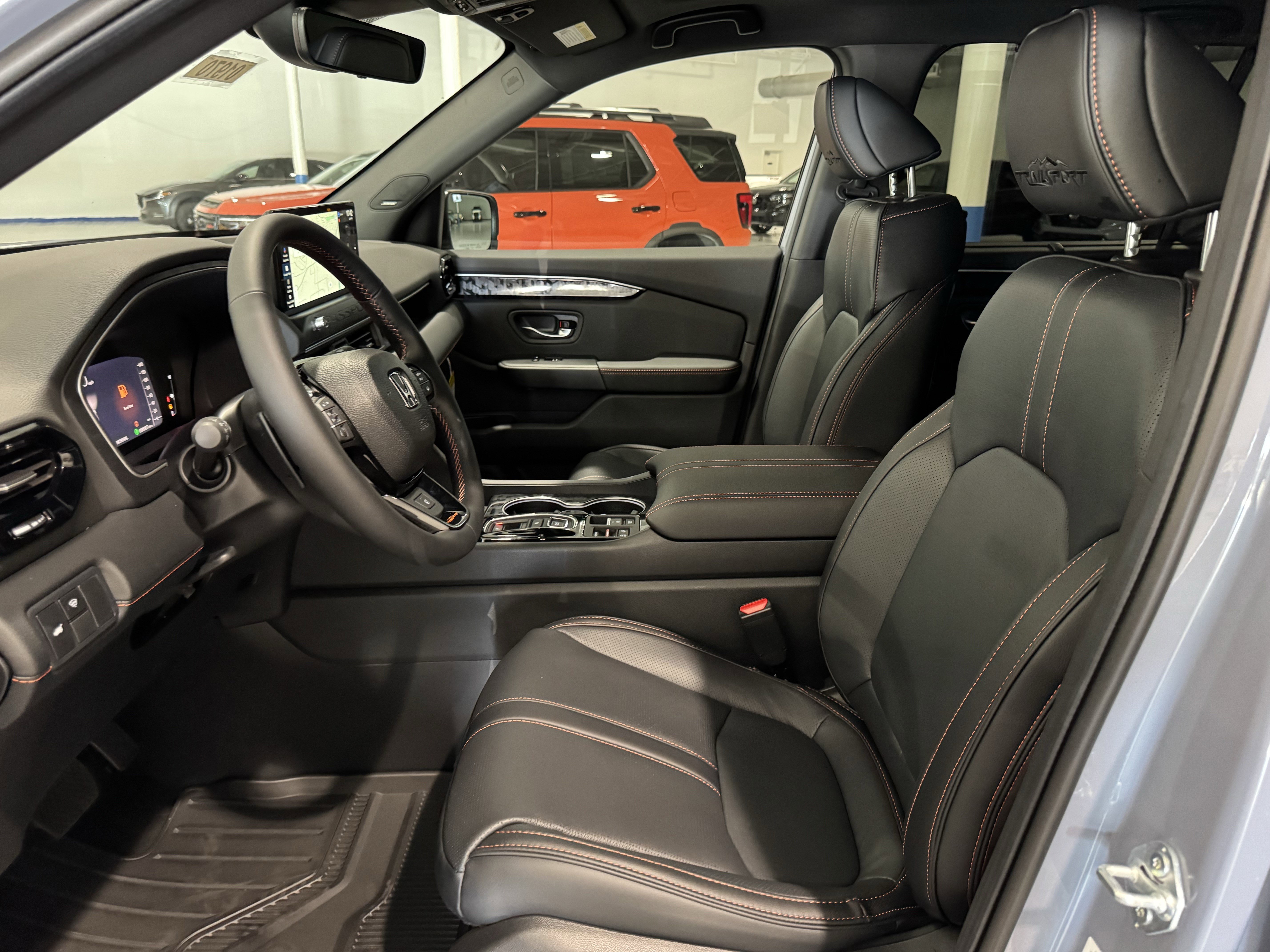 New 2026 Honda Passport TrailSport Elite image 4