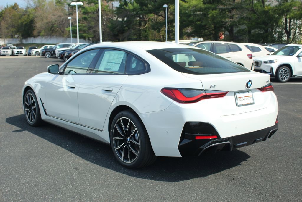 New 2026 BMW i4 xDrive40i w/ M Sport Package AWD/4WD image 6