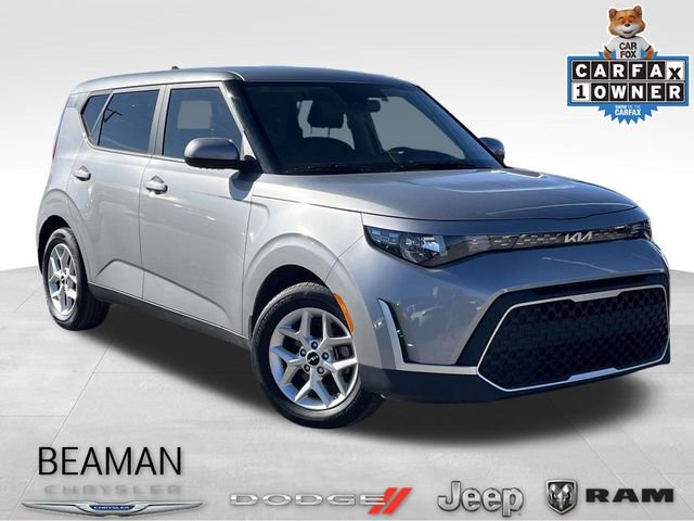 Used 2023 Kia Soul LX w/ LX Technology Package