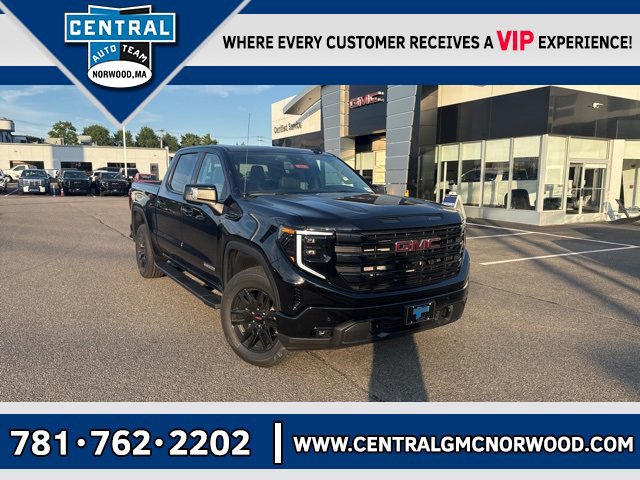 New 2026 GMC Sierra 1500 Elevation w/ Elevation Premium Package image 1