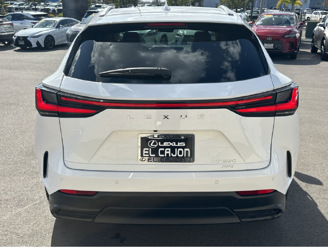 New 2026 Lexus NX 350 AWD w/ Premium Package image 5