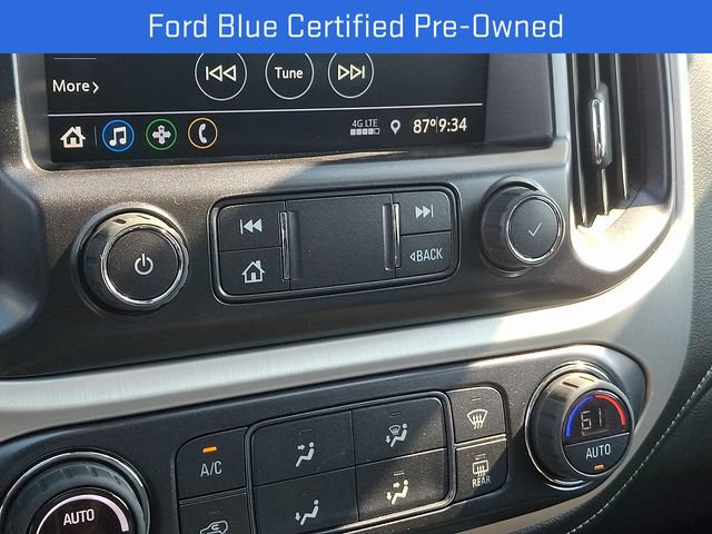 Used 2021 GMC Canyon Elevation w/ Driver Alert Package AWD/4WD image 17