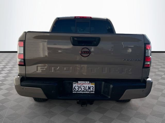 Used 2022 Nissan Frontier PRO-4X image 5