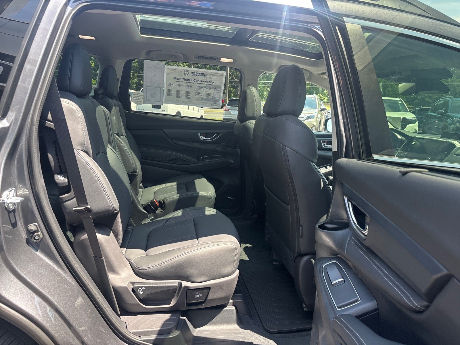 New 2026 Subaru Ascent Limited AWD/4WD image 44