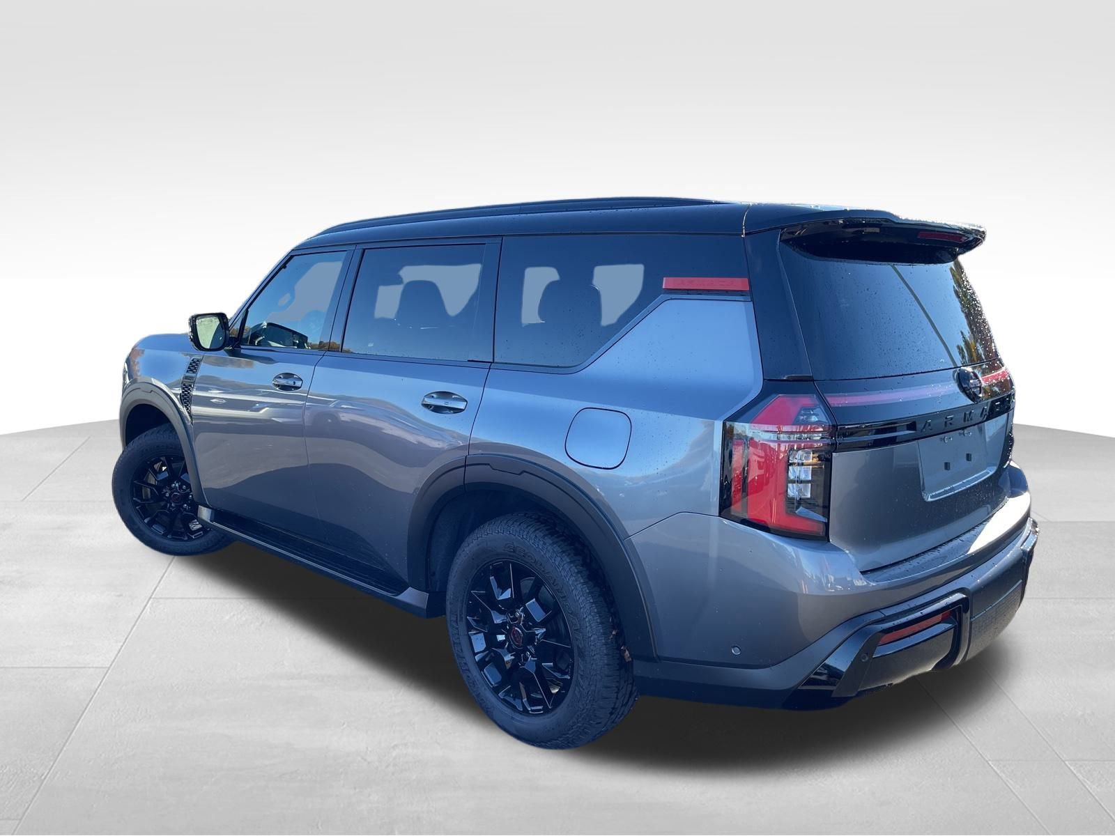 New 2025 Nissan Armada PRO-4X image 6