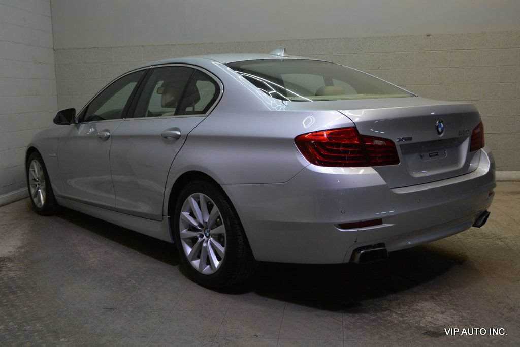 Used 2014 BMW 550i xDrive Sedan AWD/4WD image 5