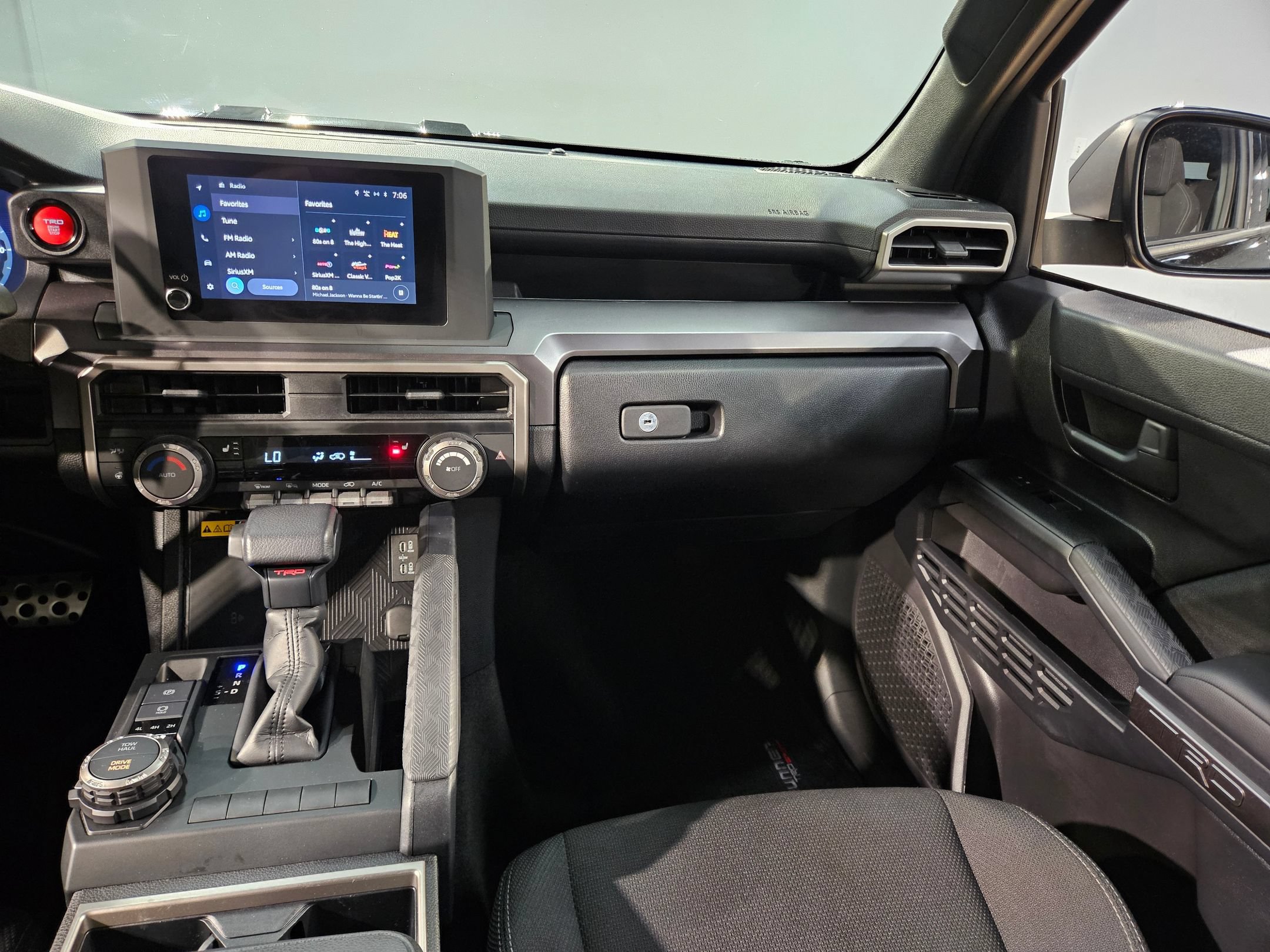 Certified 2025 Toyota 4Runner TRD Sport AWD/4WD image 11