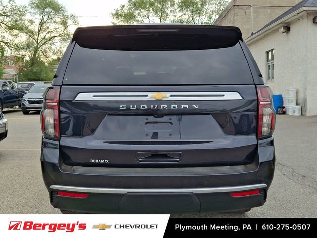 Certified 2024 Chevrolet Suburban High Country AWD/4WD image 6
