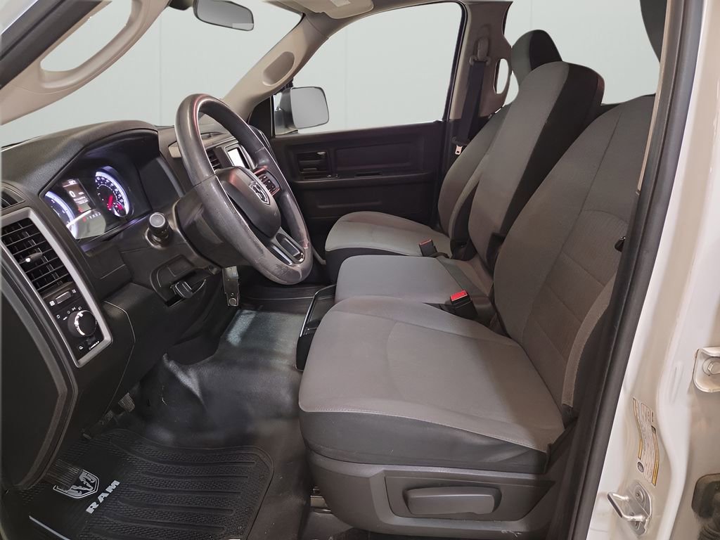 Used 2022 RAM 1500 Tradesman w/ Popular Equipment Group image 9