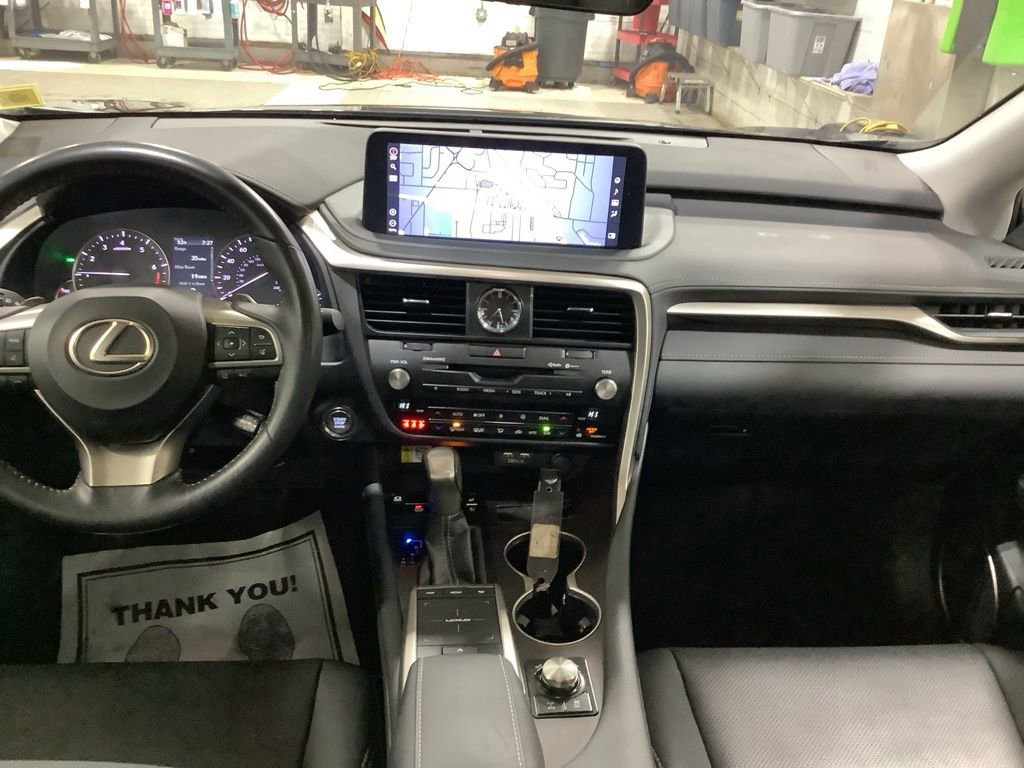 Used 2022 Lexus RX 350 AWD w/ Premium Package image 12