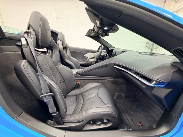 Certified 2023 Chevrolet Corvette Stingray Preferred Conv w/ Battery Protection Package RWD image 26