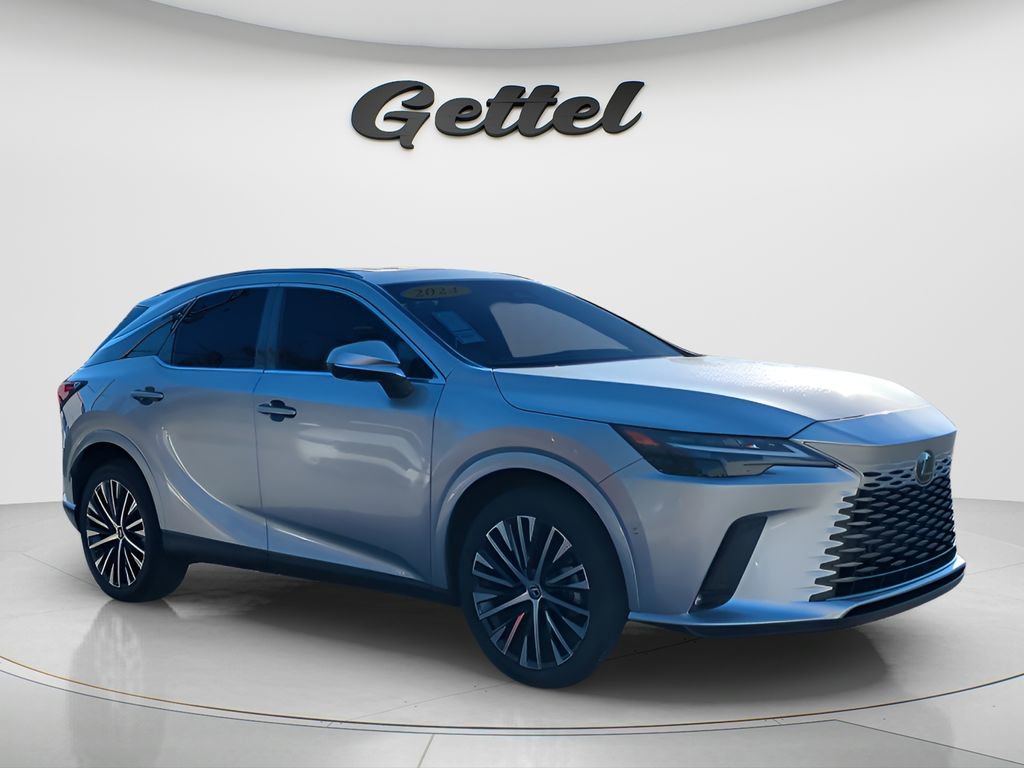 Used 2024 Lexus RX 350 Premium Plus w/ Convenience Package image 11