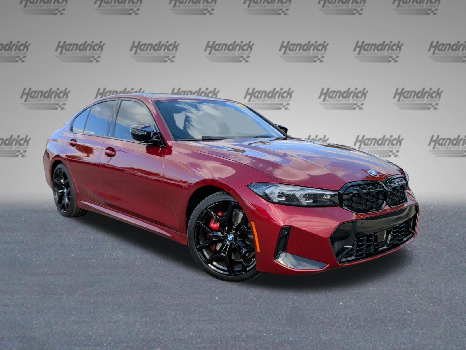 Used 2025 BMW M340i xDrive w/ Premium Package image 2