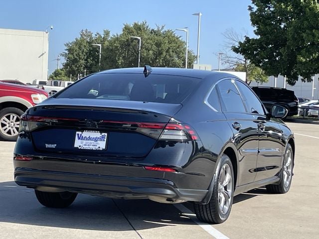 Used 2024 Honda Accord EX image 4