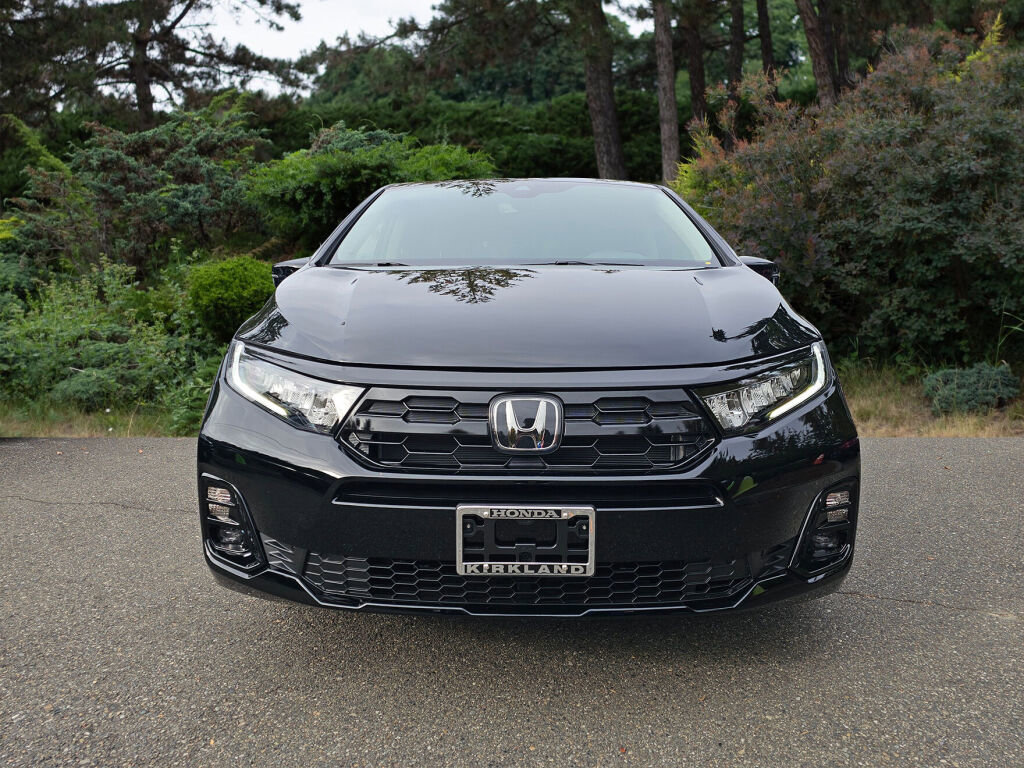New 2026 Honda Odyssey Elite image 2