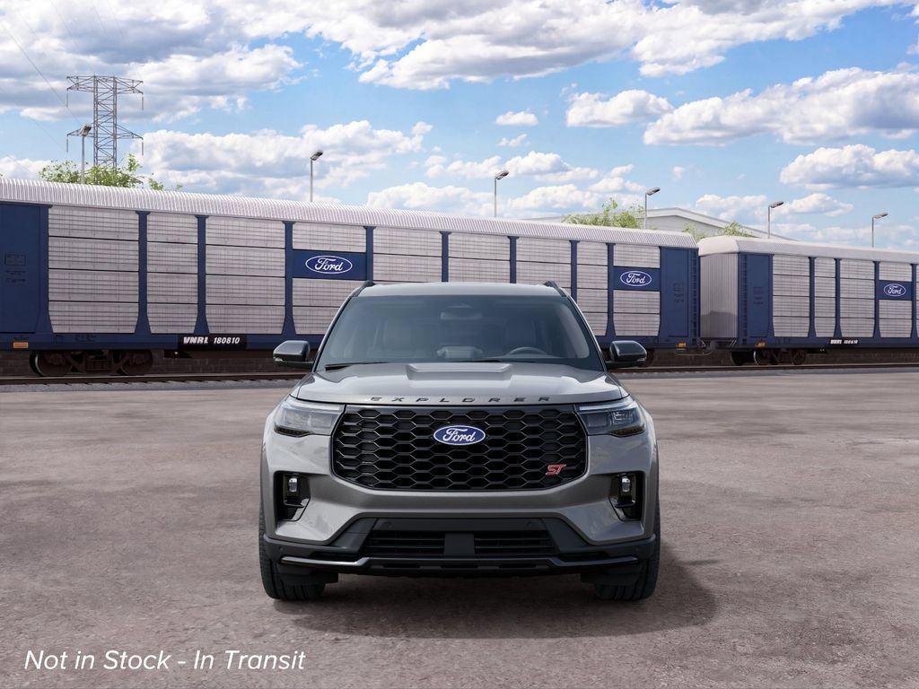 New 2027 Ford Explorer ST AWD/4WD image 7