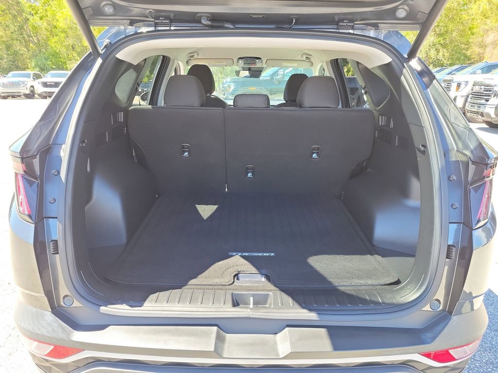 Certified 2023 Hyundai Tucson SEL FWD image 9