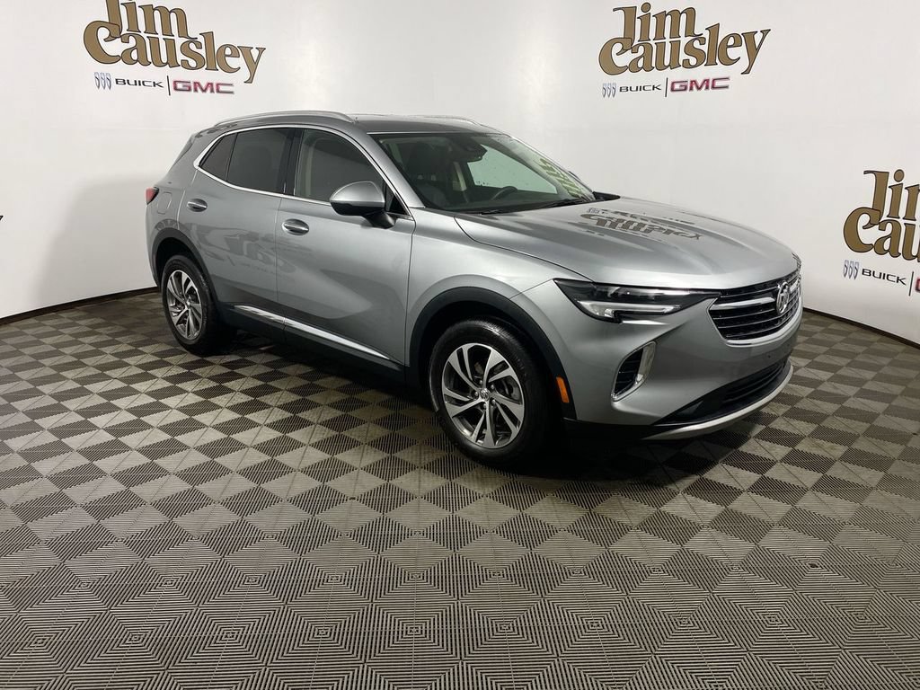 Used 2023 Buick Envision Essence FWD image 1