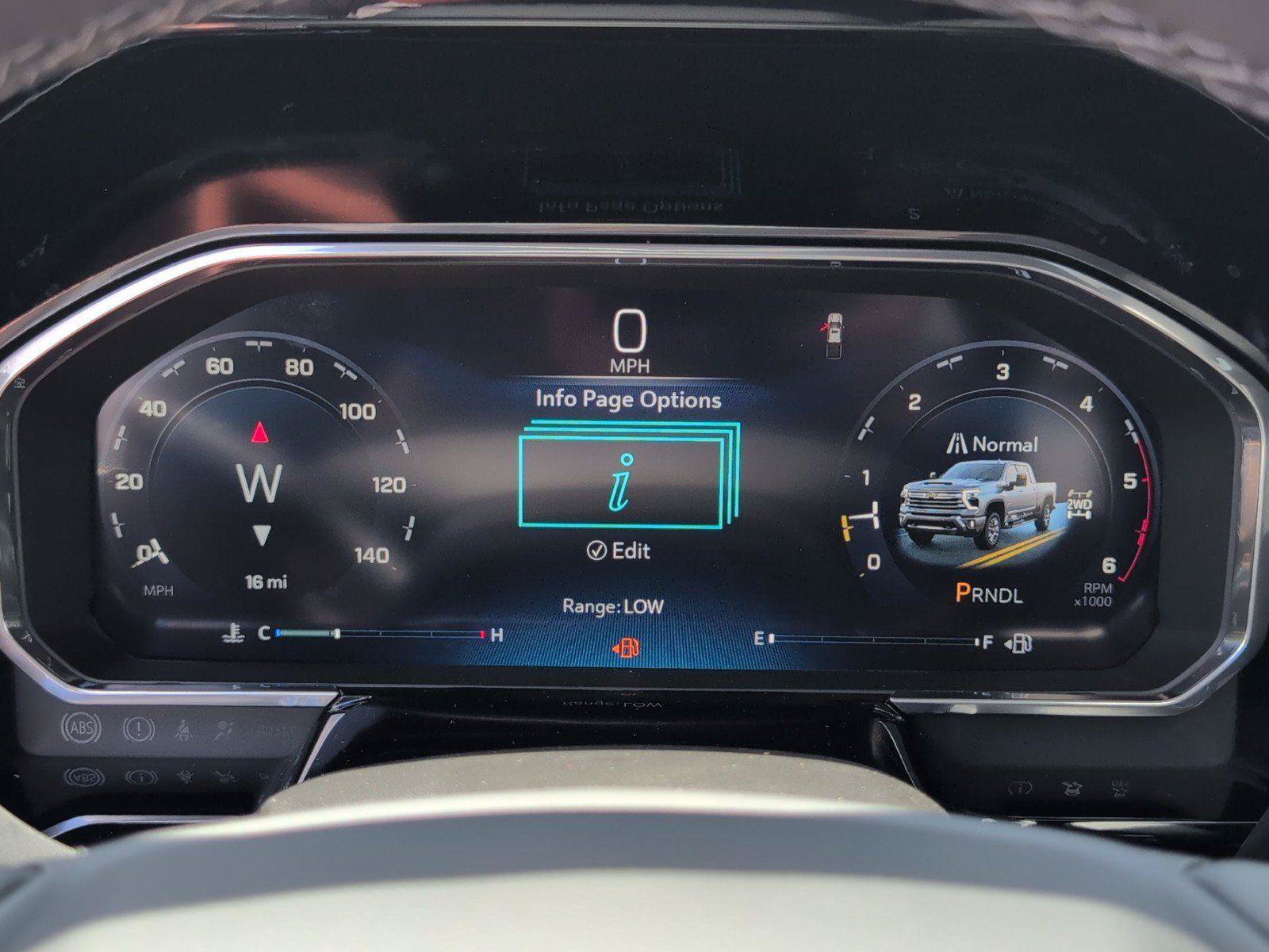 New 2026 Chevrolet Silverado 2500 High Country w/ High Country Premium Package AWD/4WD image 27