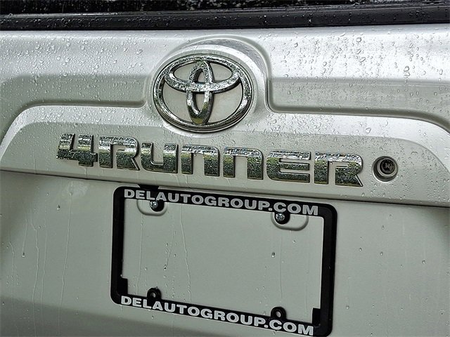 Certified 2019 Toyota 4Runner SR5 image 30