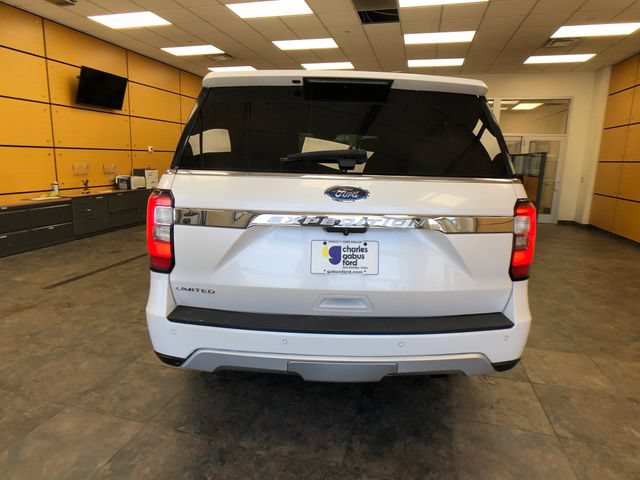 Certified 2019 Ford Expedition Limited w/ Special Edition Package AWD/4WD image 6
