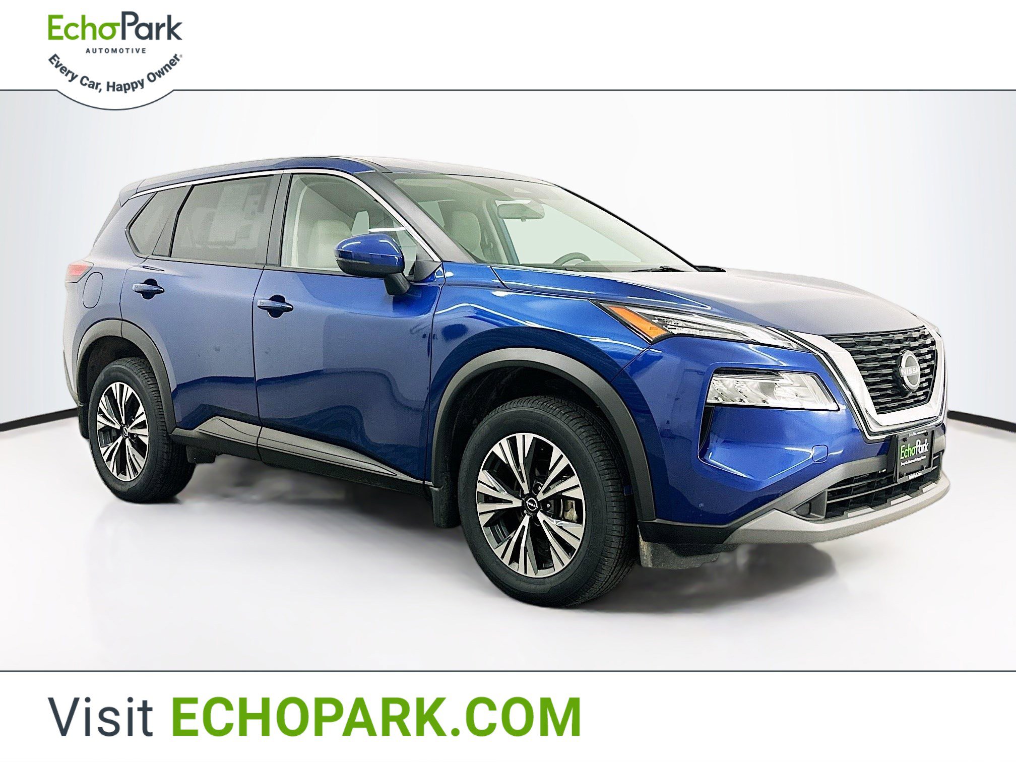 Used 2023 Nissan Rogue SV