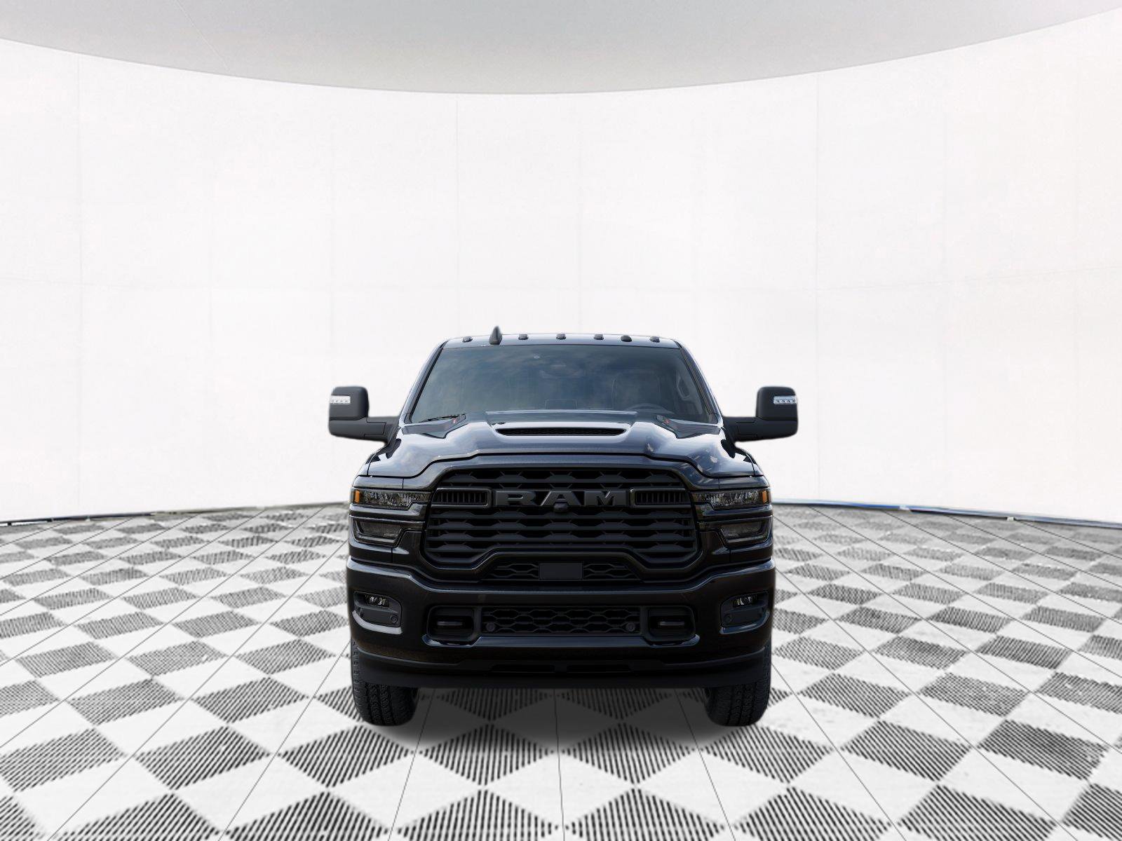 New 2026 RAM 2500 Tradesman AWD/4WD image 10