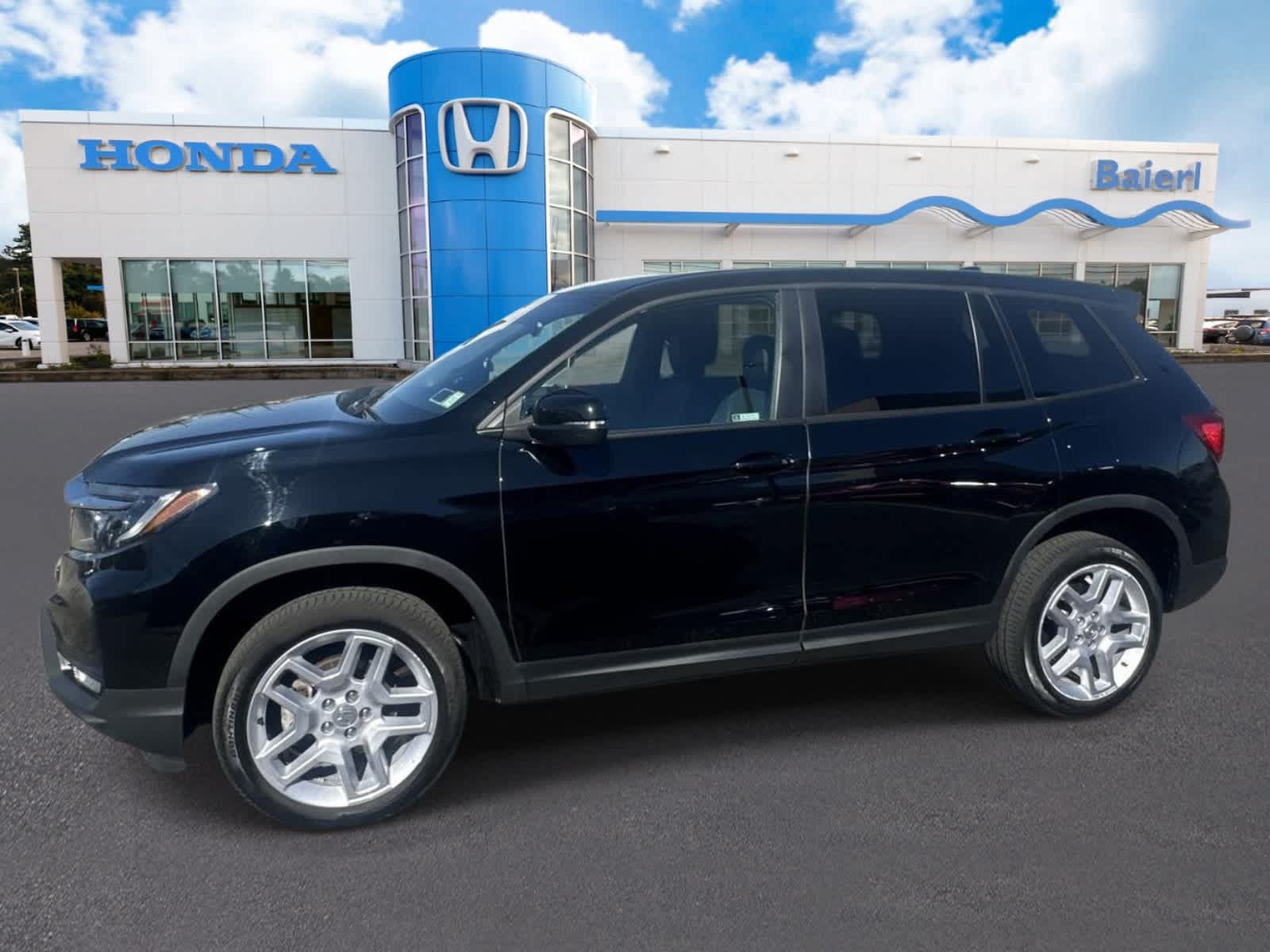 Used 2024 Honda Passport EX-L image 2