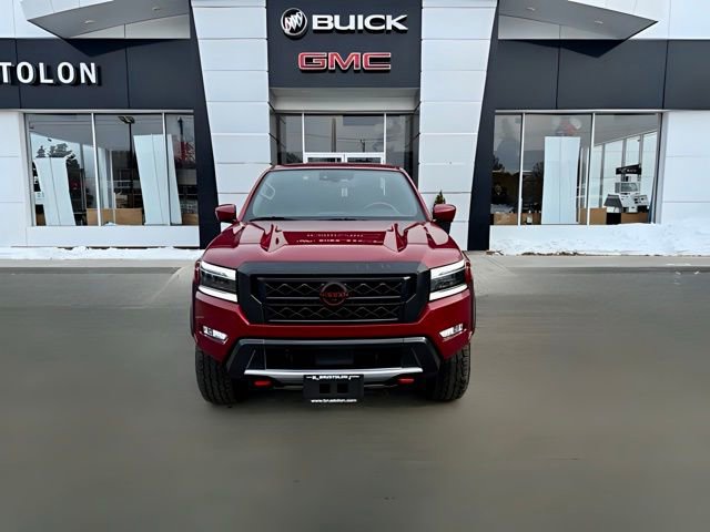 Used 2024 Nissan Frontier PRO-4X w/ Pro Premium Package image 9