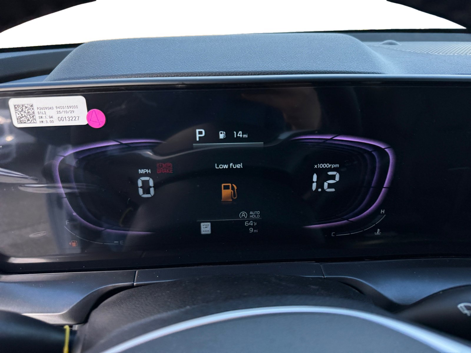 New 2025 Kia Telluride LX image 11